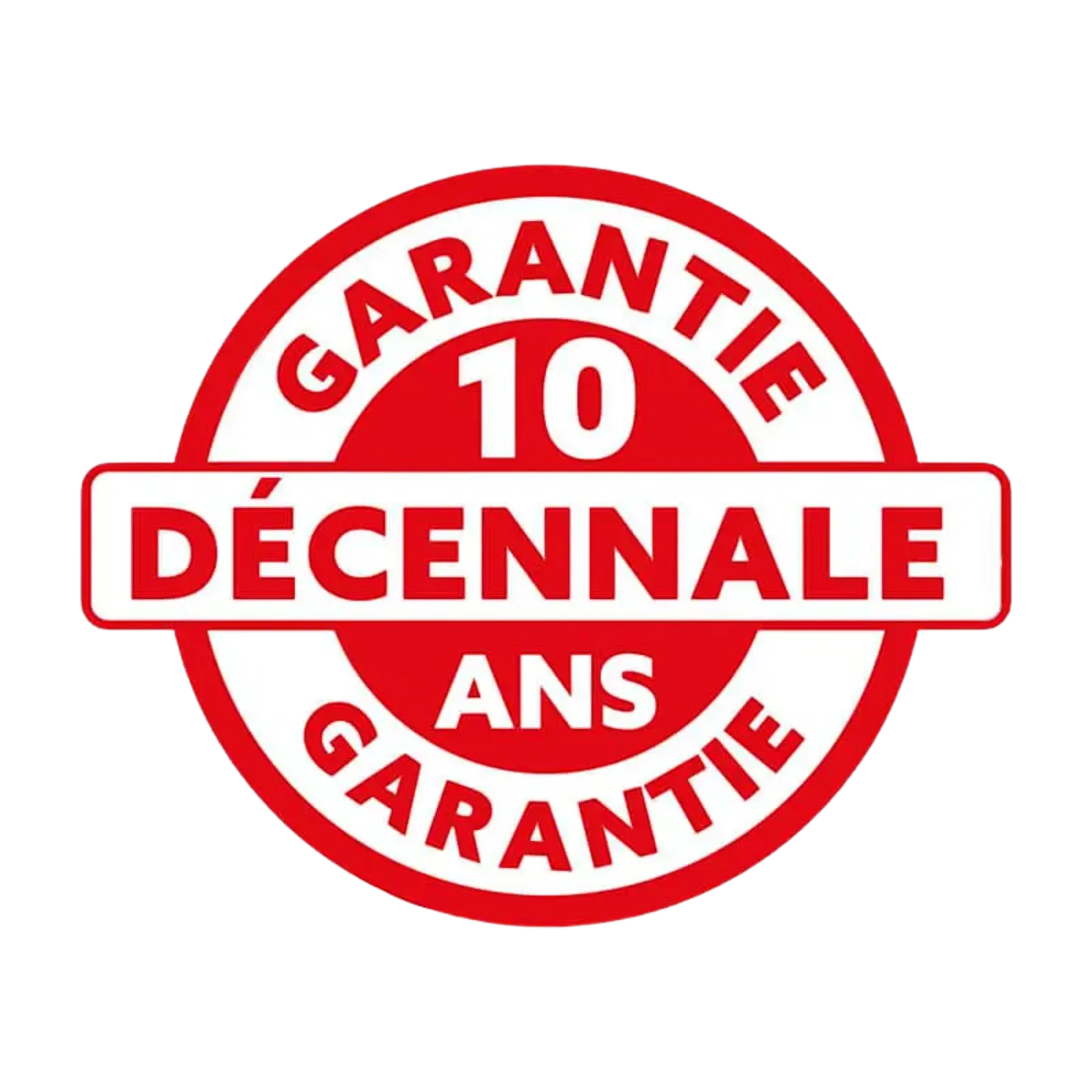 logo Garantie 10 ans