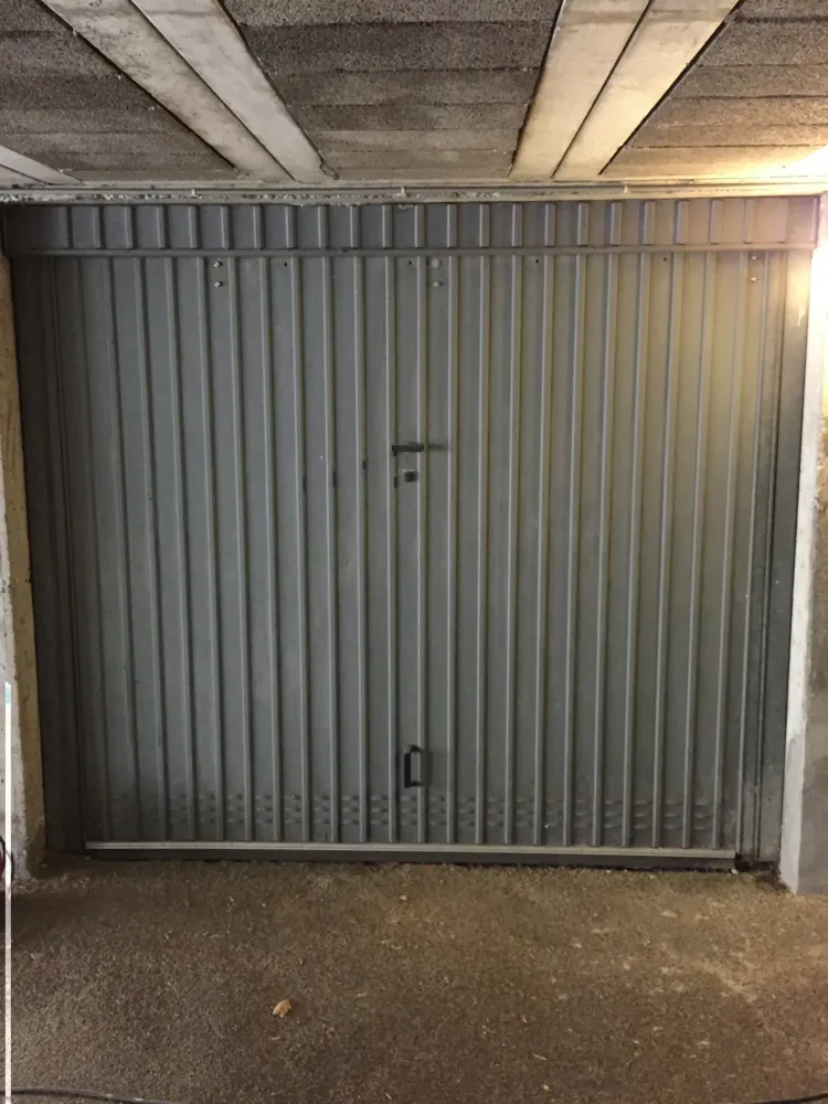garage